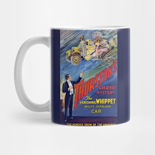 Thurston the Magician Poster Mug